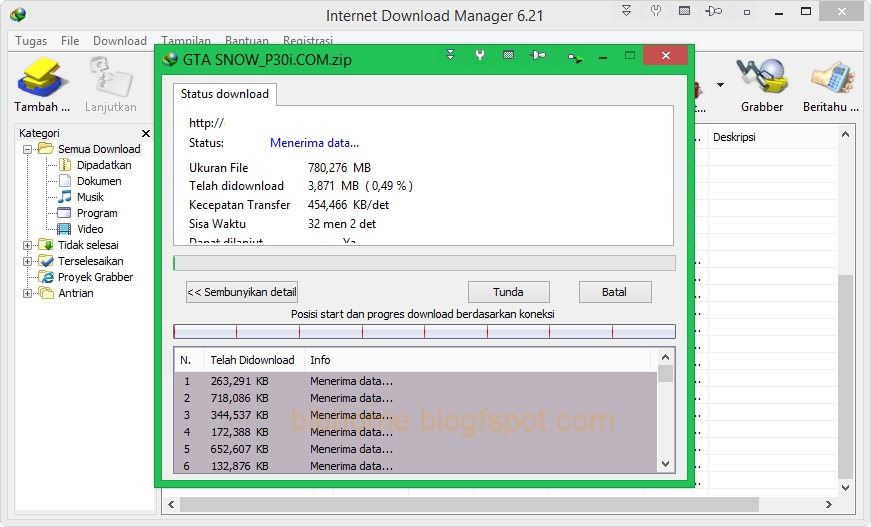 idm 621 zip file