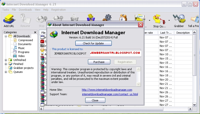 idm 621 zip file